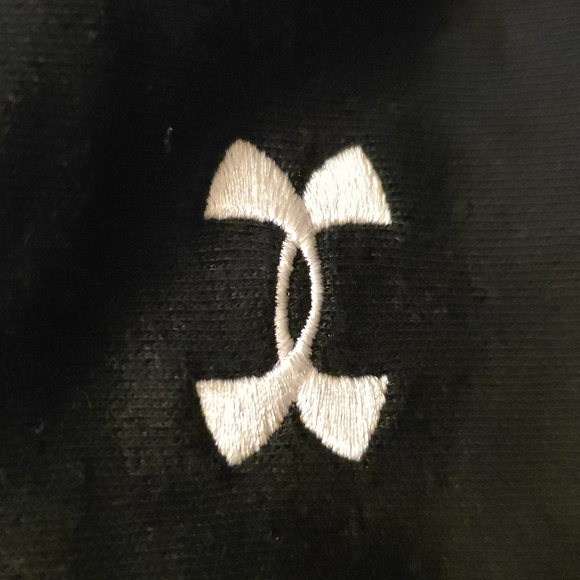 Under Armour Women's Rival Fleece Hoodie- size Large- NWT 🖤 - Picture 8 of 9